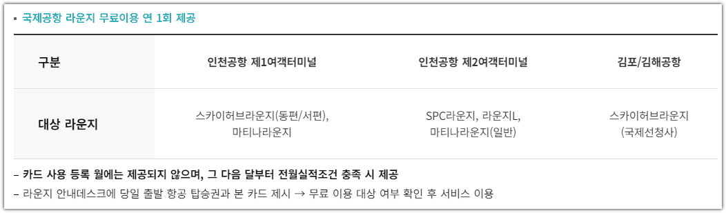 올바른 플렉스 카드 할인 혜택