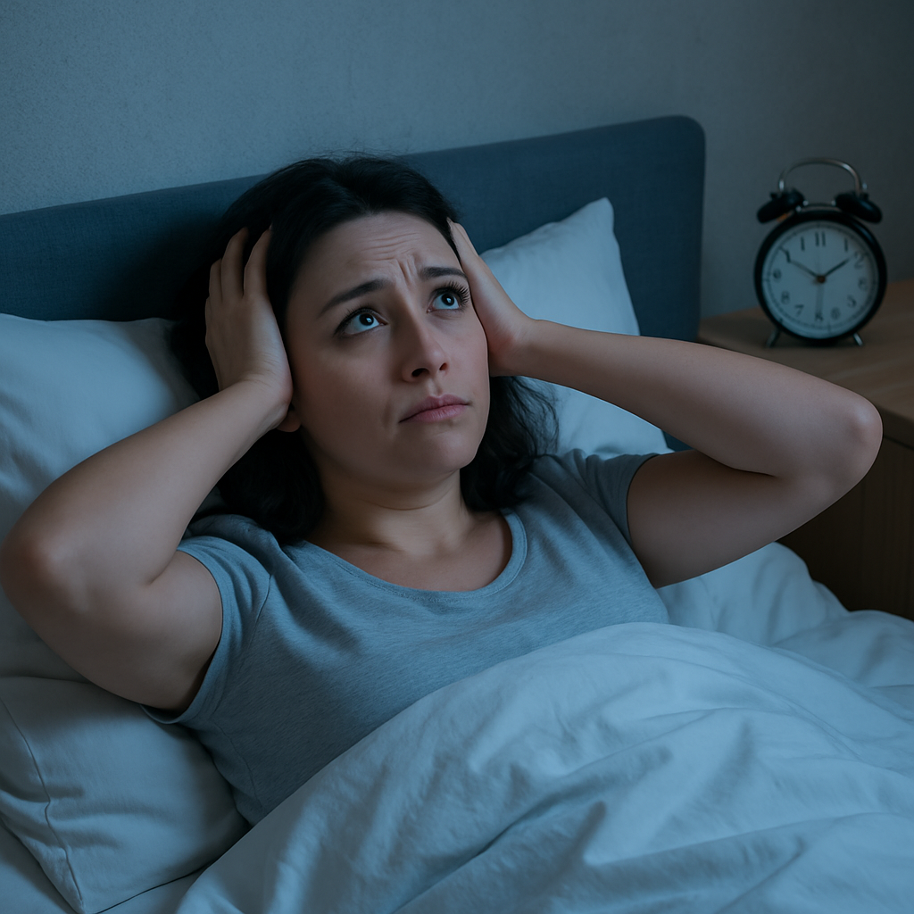 숙면을 부르는 실천법 총정리