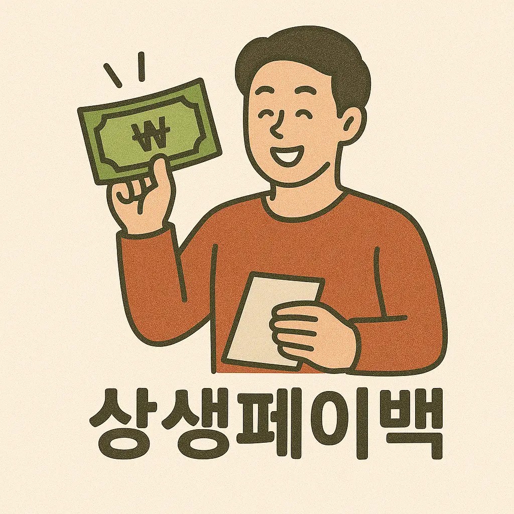 상생페이백 지급일