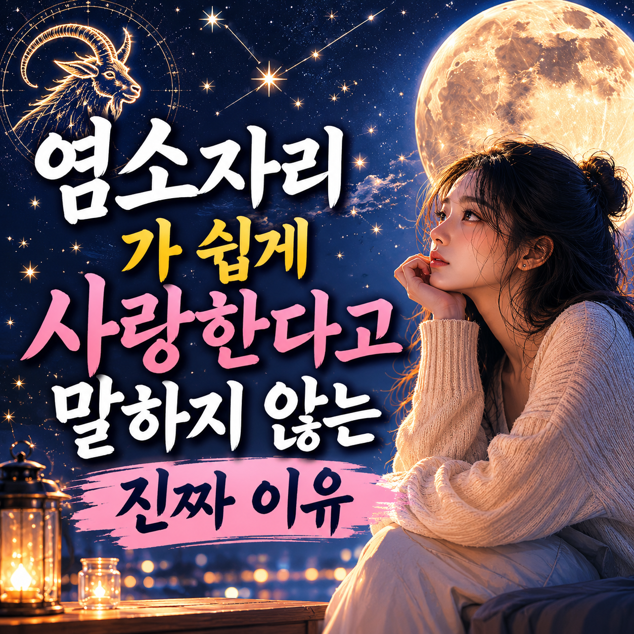 염소자리