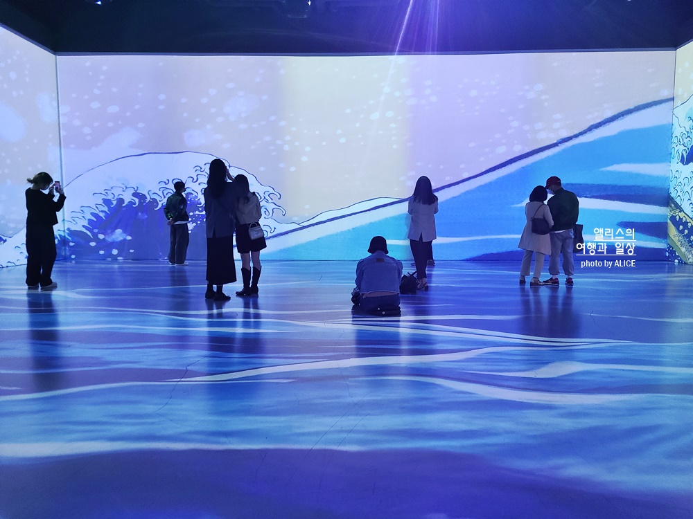 모네 인사이드 예매 할인 기간 시간 명화를 깊이 관람하는 방법