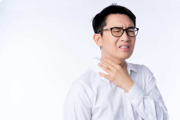 갑상선 기능 저하증 남성