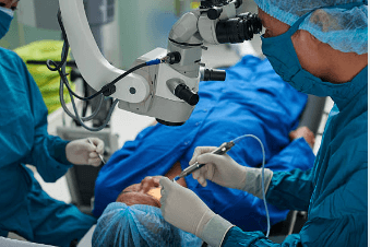백내장 수술