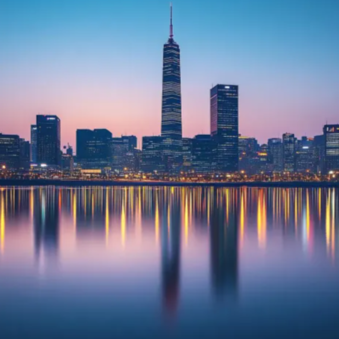 서울 야경 관련 사진