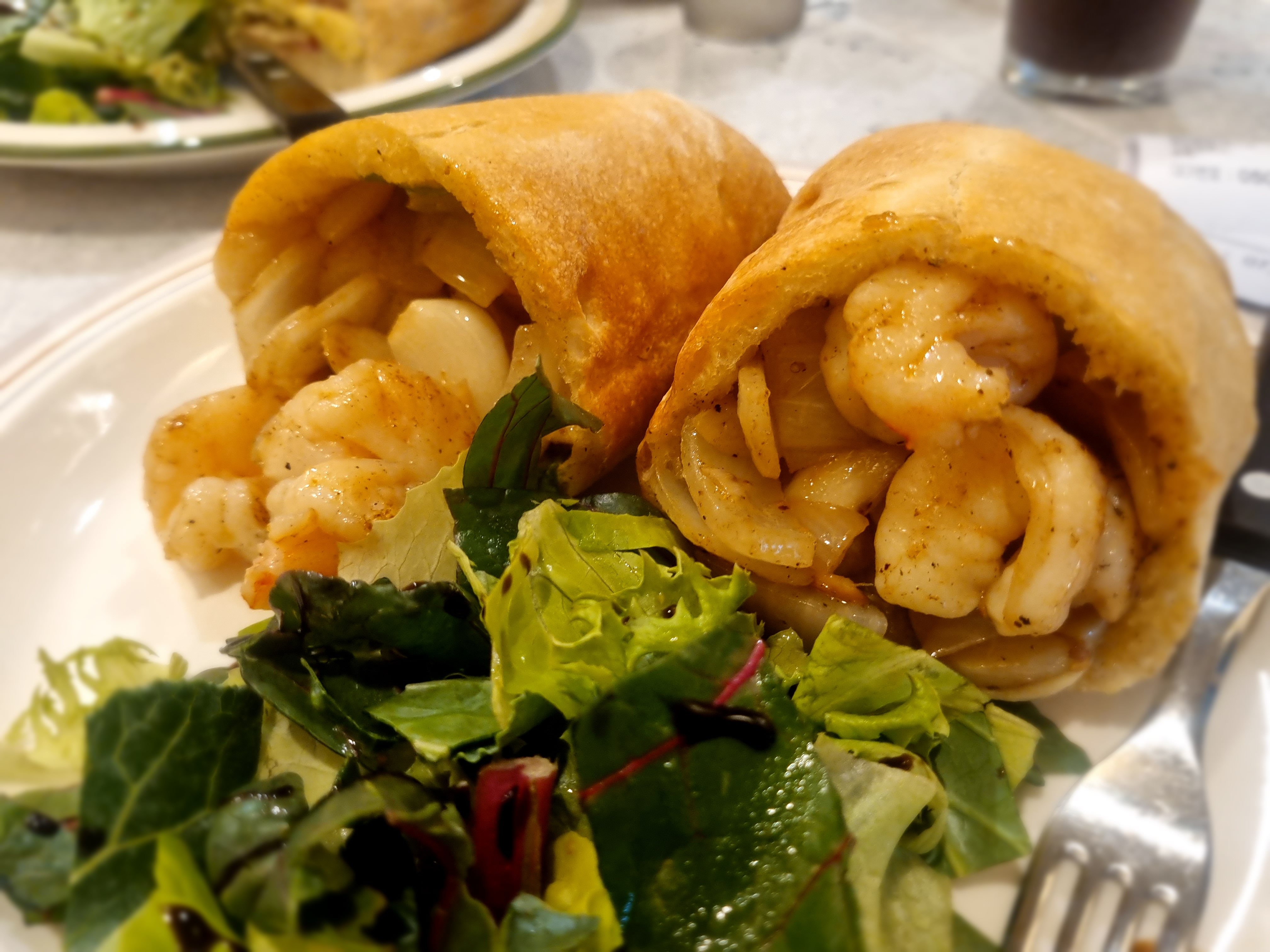 이대 로드 샌드위치