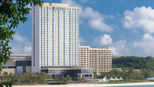 🏝️ 괌 – 고급 리조트 & 키즈 프로그램 多