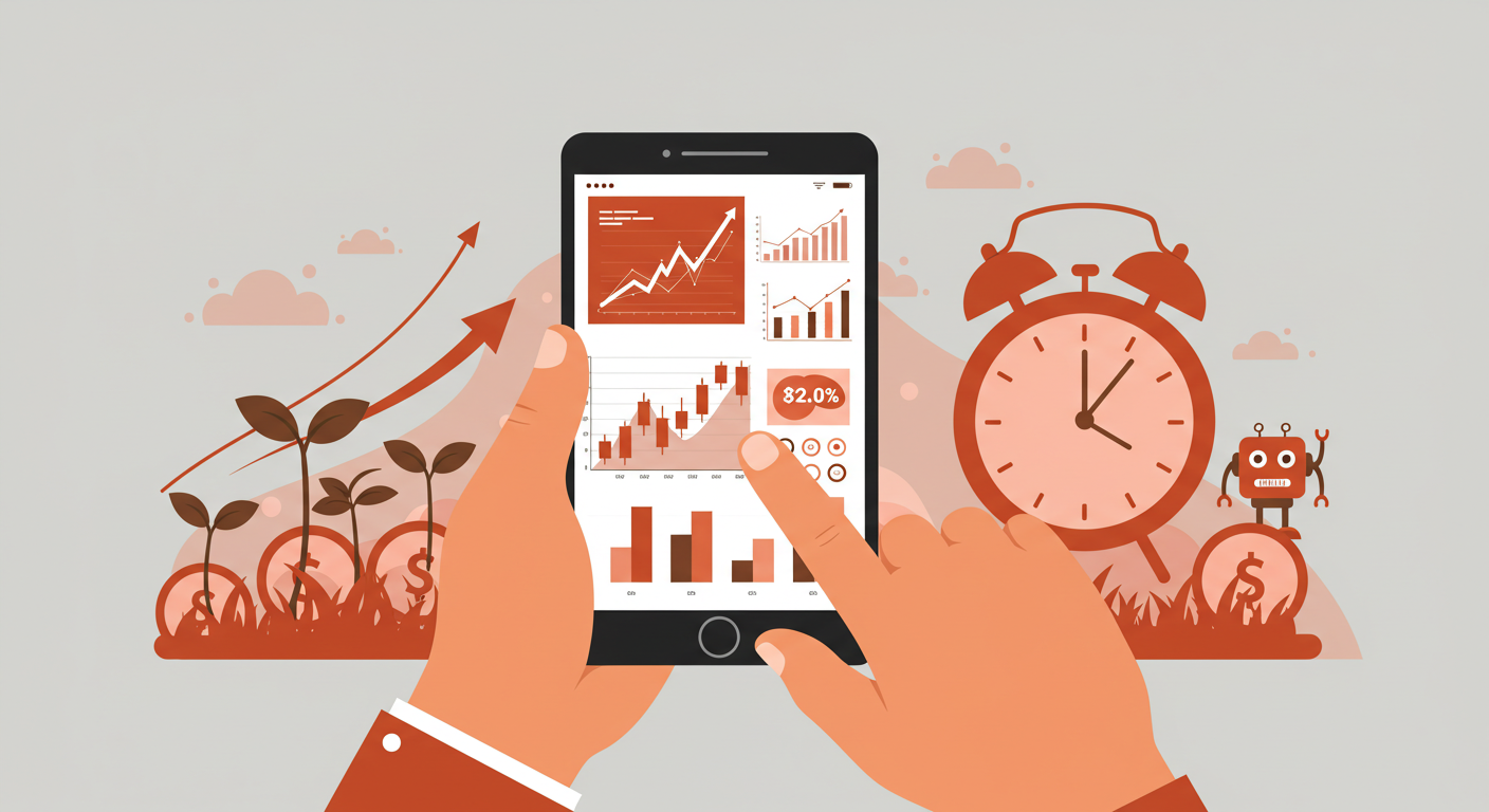 2025년 로보 어드바이저 추천 TOP3