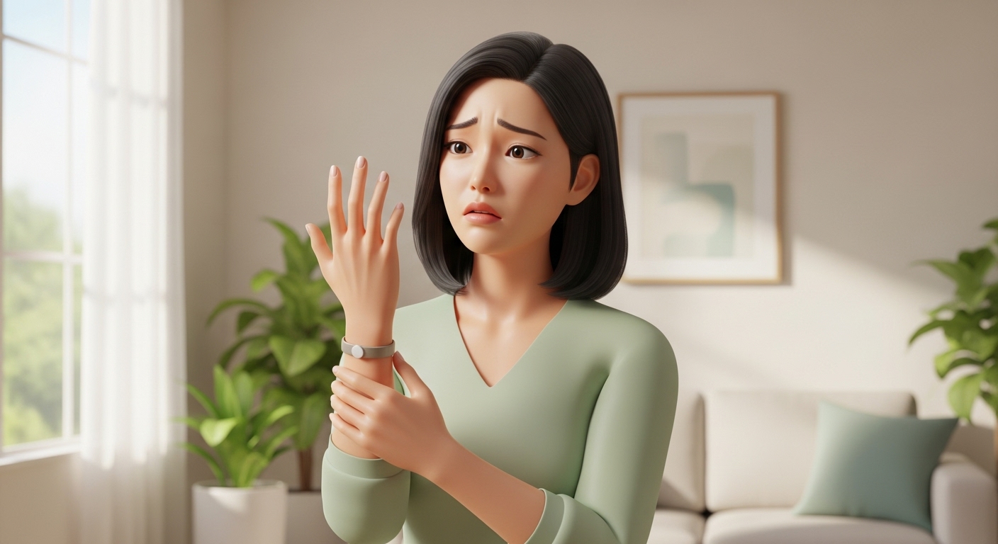 가장 흔한 원인: 조갑하출혈 (단순 외상)