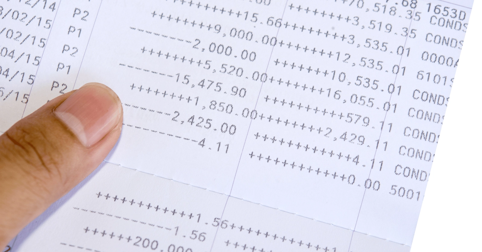 우체국 MY 파킹통장