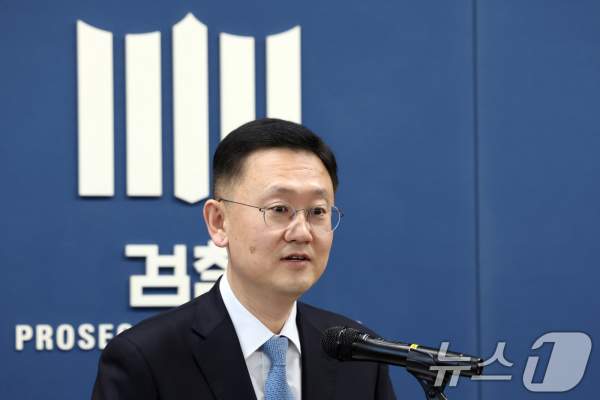 박세현 검사 특별수사본부장 임명