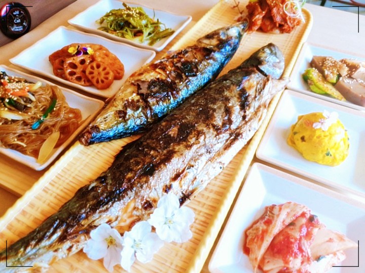 고등어 구이 맛집