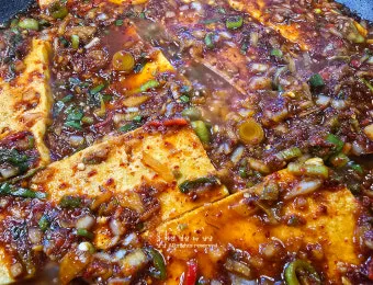 두부조림 황금레시피 간장두부조림 레시피_16