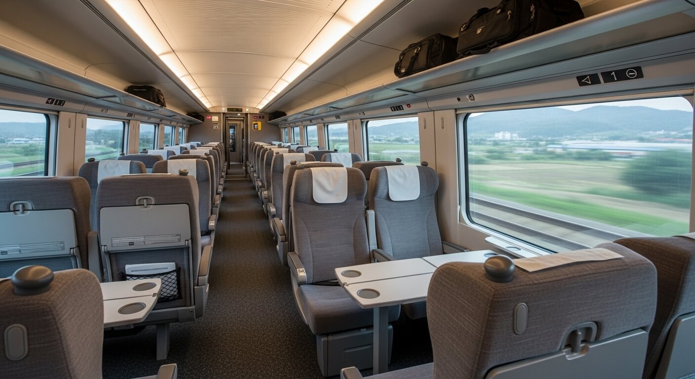 추석 기차표 예매 일정(KTX&amp;#44; 열차)