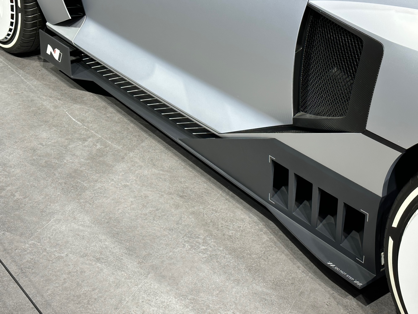 현대자동차 N 비전 74 컨셉트