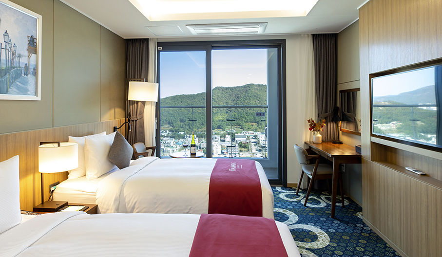 라마다 프라자 바이 윈덤 여수