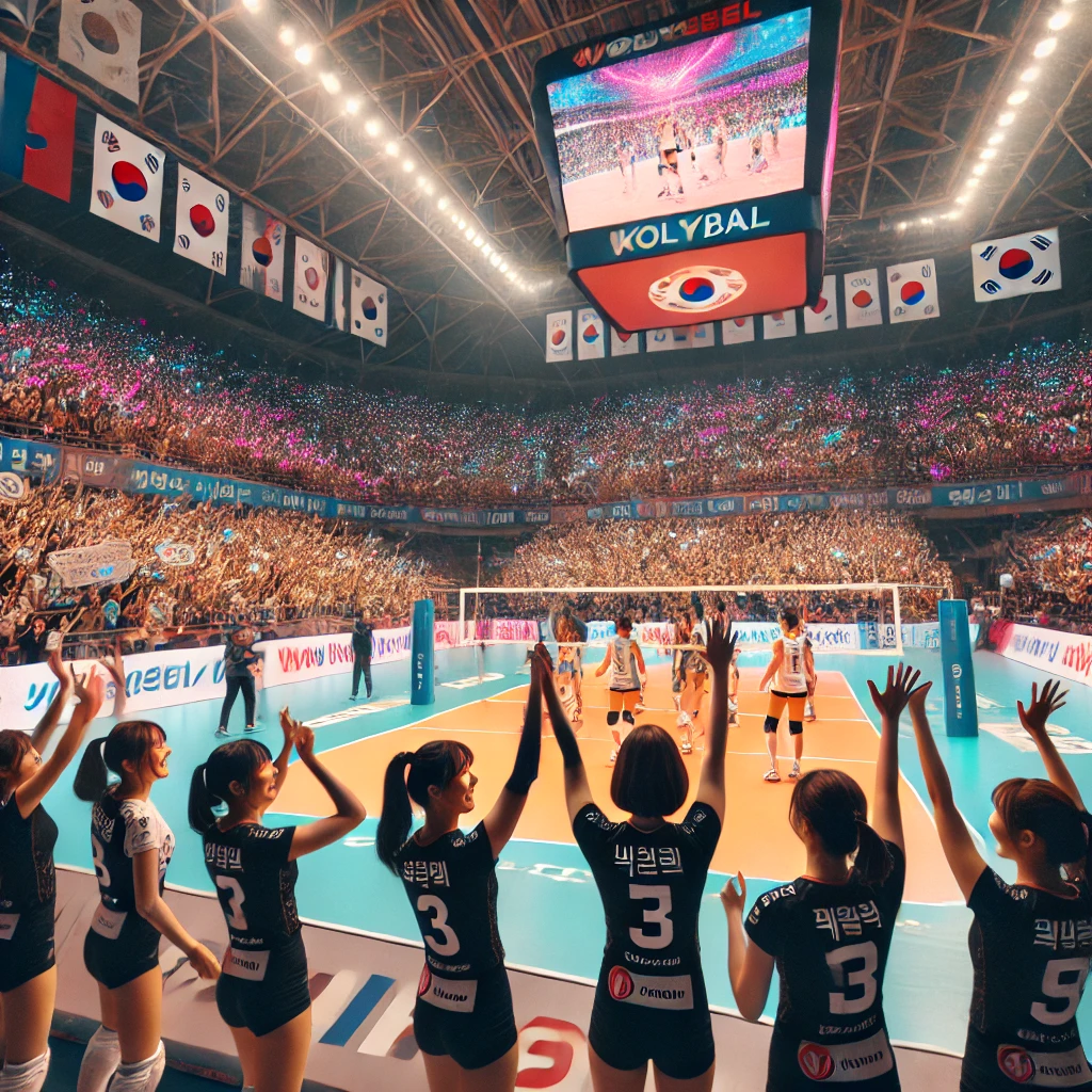 여자배구중계 ❘ 실시간 생중계 채널