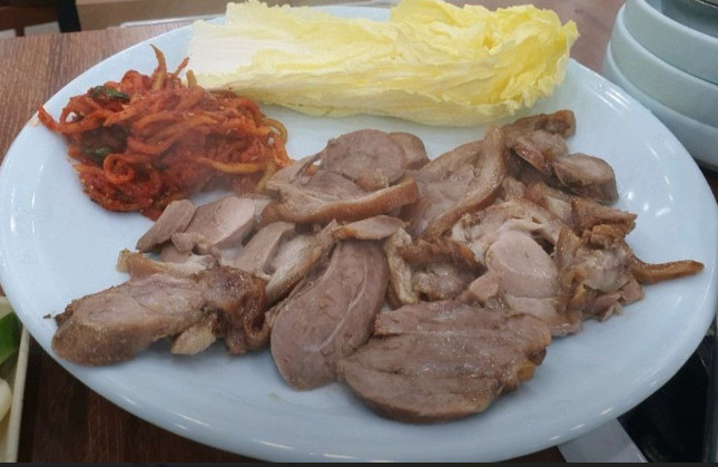 생생정보 장PD의 AI여행기 공주 장칼국수 맛집