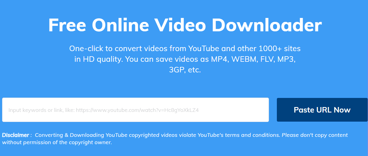 음원추출사이트