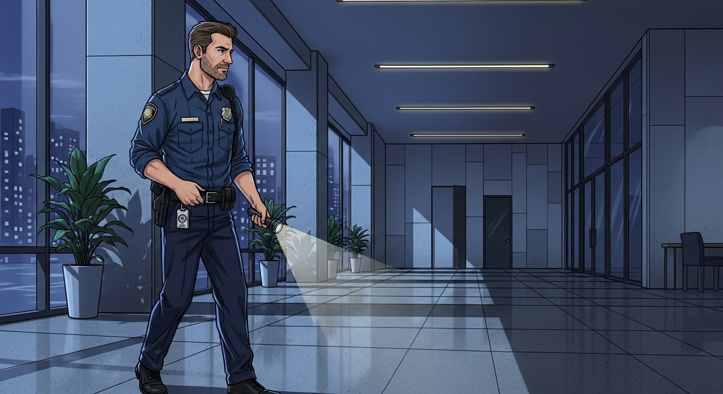 시흥 경비교육 받는 곳 3