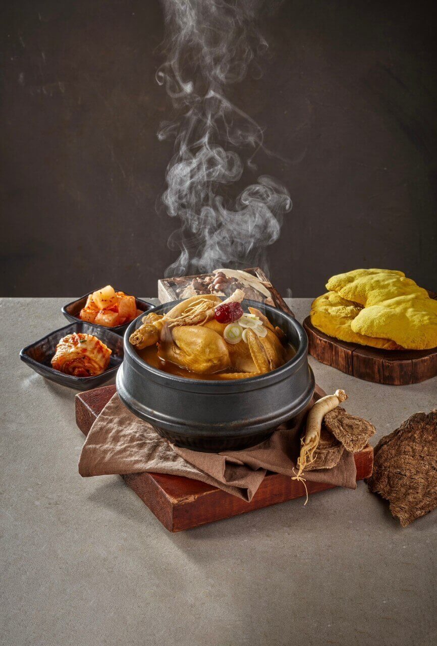 생방송투데이 3791회 맛의 승부사 수원 상황버섯 삼게탕 맛집 태백상황버섯삼계탕