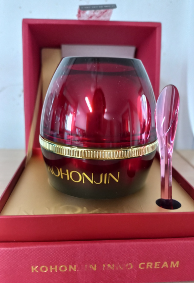 실제 사용중인 고혼진 검버섯크림