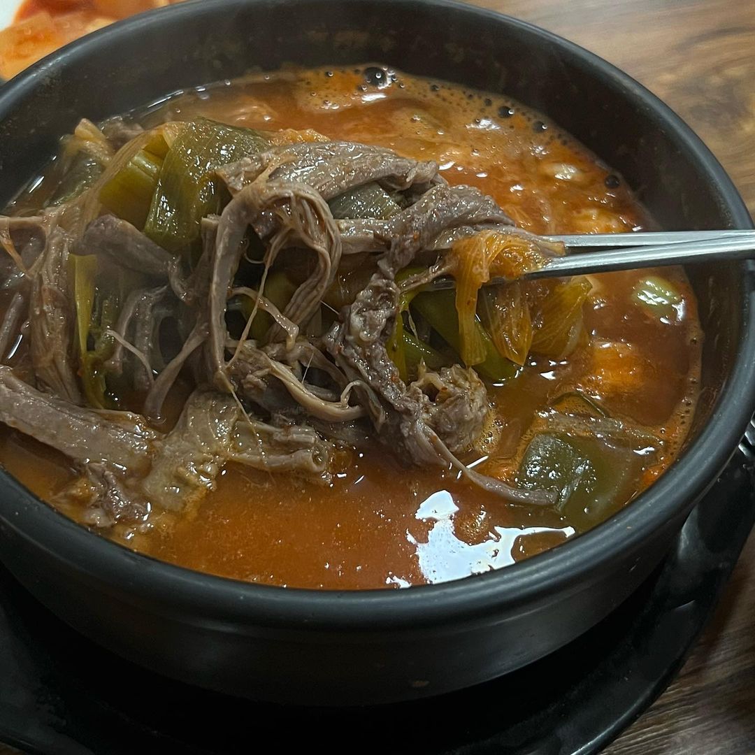 토요일은 밥이좋아 토밥좋아 대전 파개장 맛집