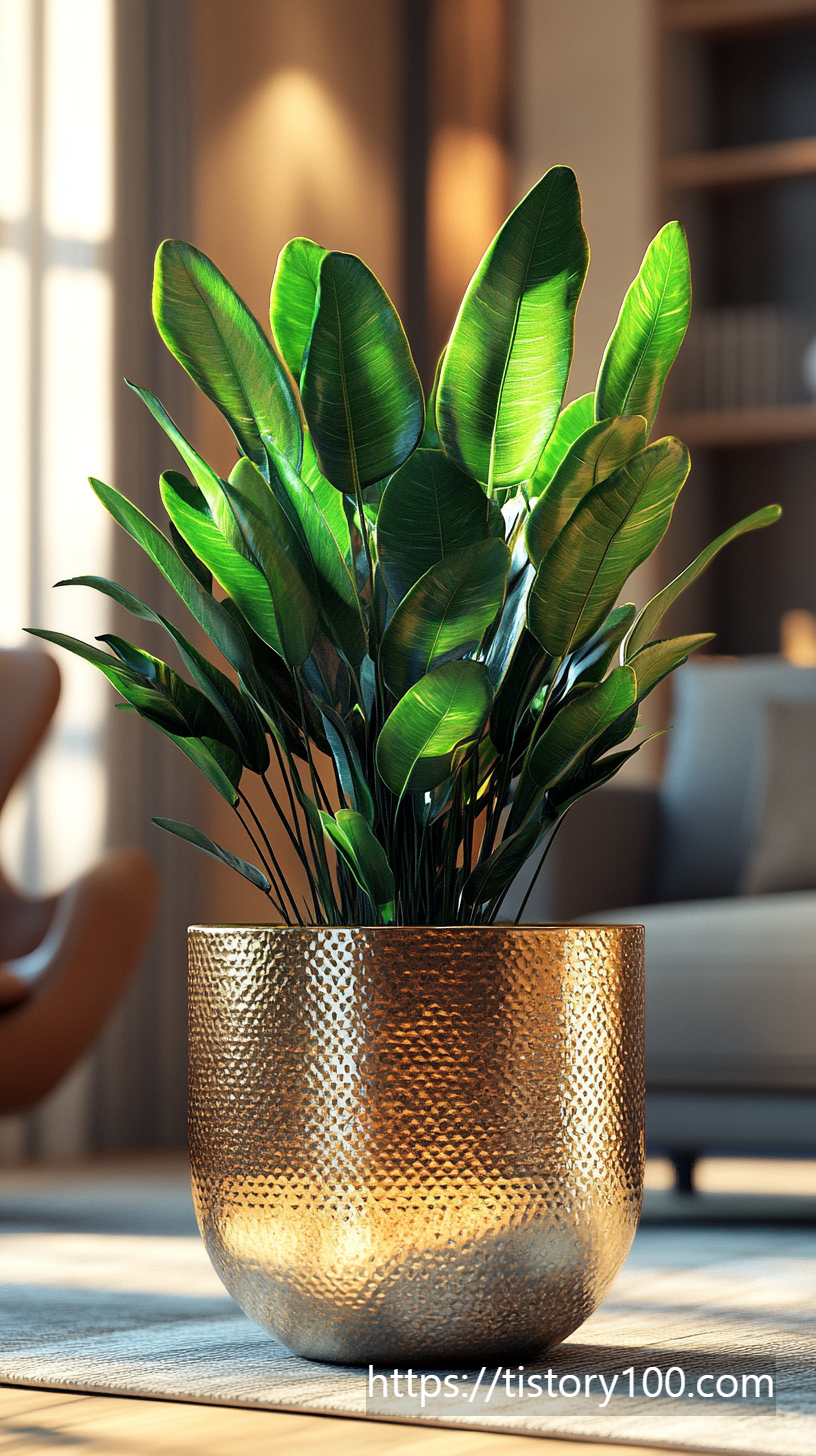 재물운을 부르는 식물 7가지