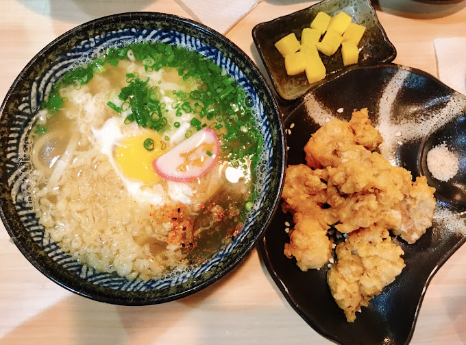 마포 서교동 우동집 '가미우동'