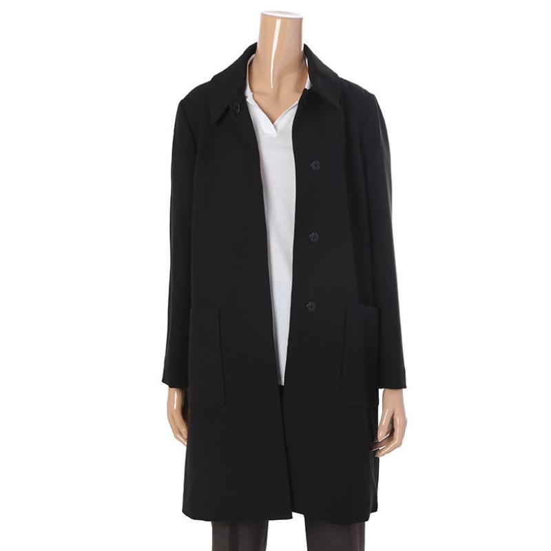 안지크 롱심플자켓 AE3JK5110