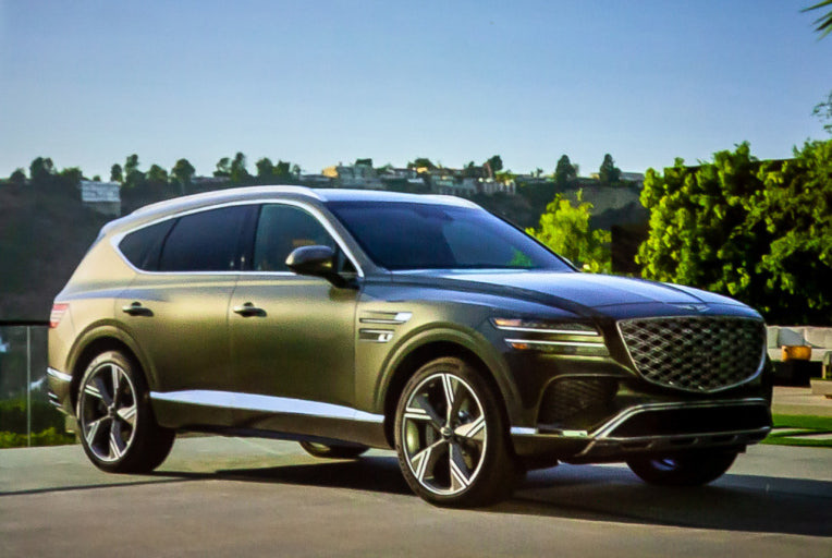 GV80 하이브리드