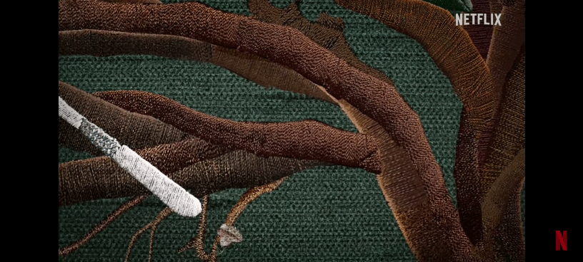 넷플릭스 더 글로리 티저영상.gif