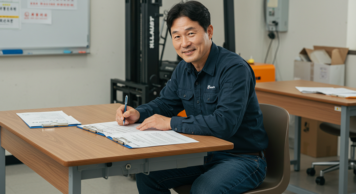 [2025 최신] 50대 이후 취업 잘되는 자격증 TOP 5! 현실적인 급여/전망 총정리