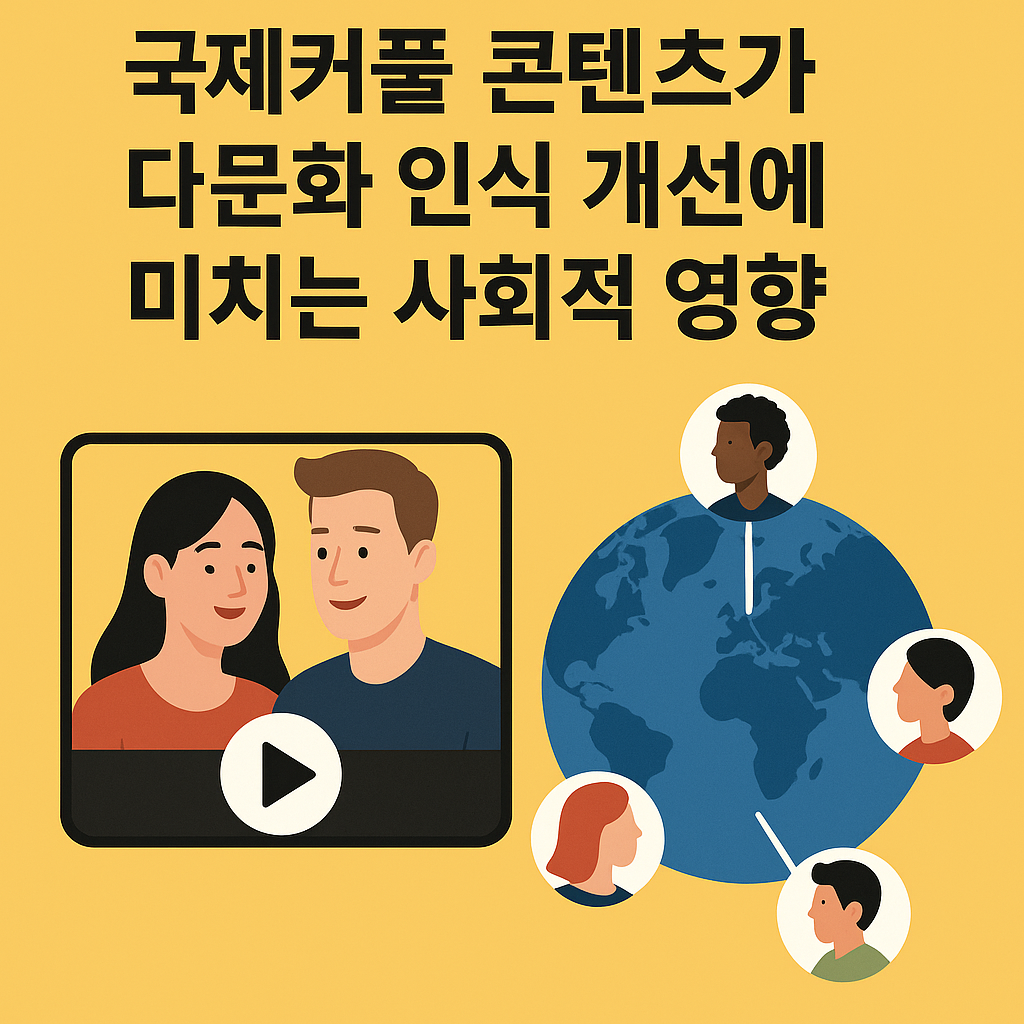 국제커플 관련 사진첨부