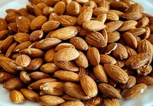 아몬드 영양성분 효능까지 한눈에 보기