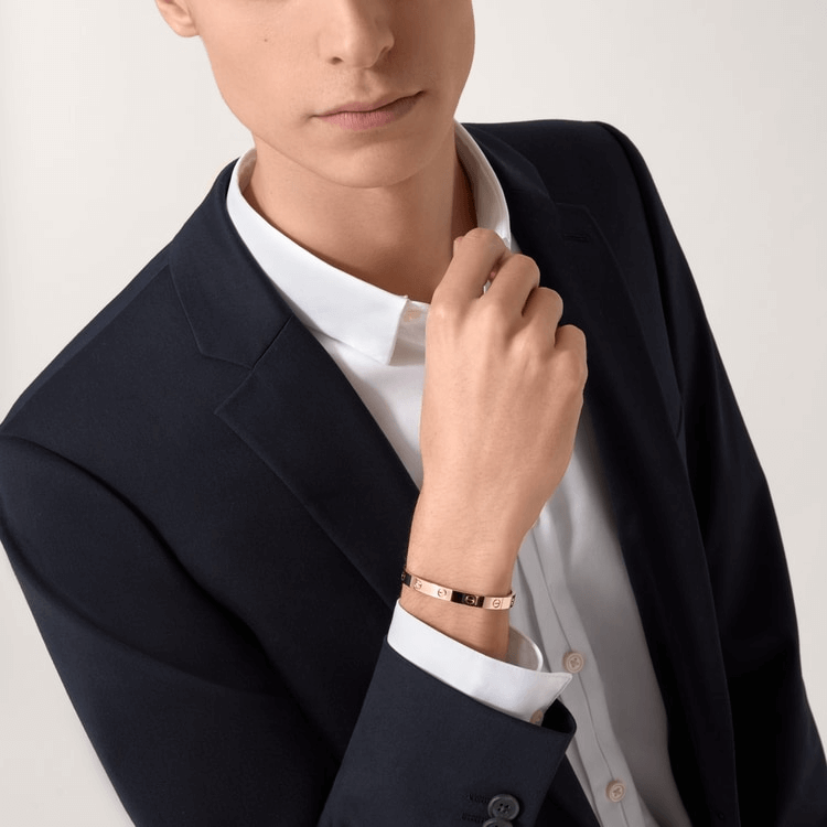 남자 러브 팔찌