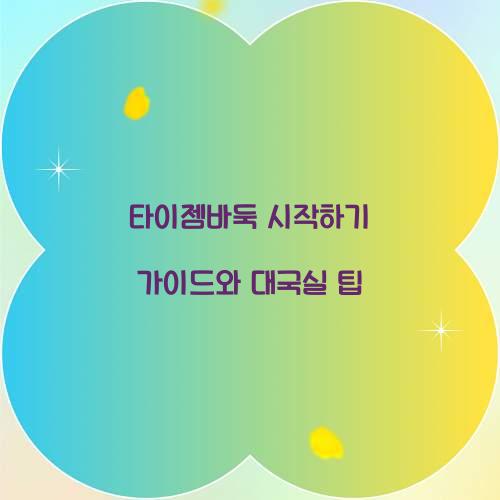 타이젬바둑