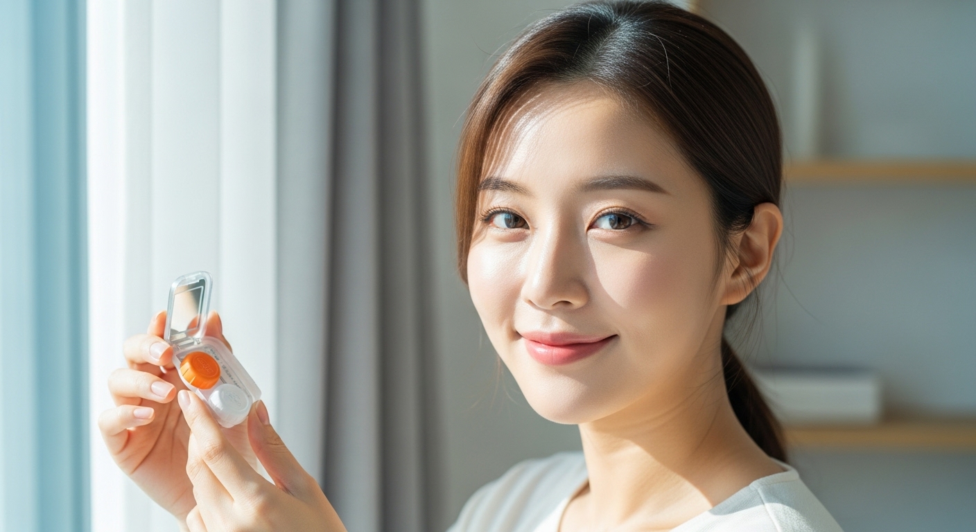 눈 건강 회복을 돕는 관리법