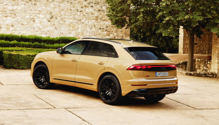 아우디 Q8 페이스리프트 가격 제원 출시일 2025