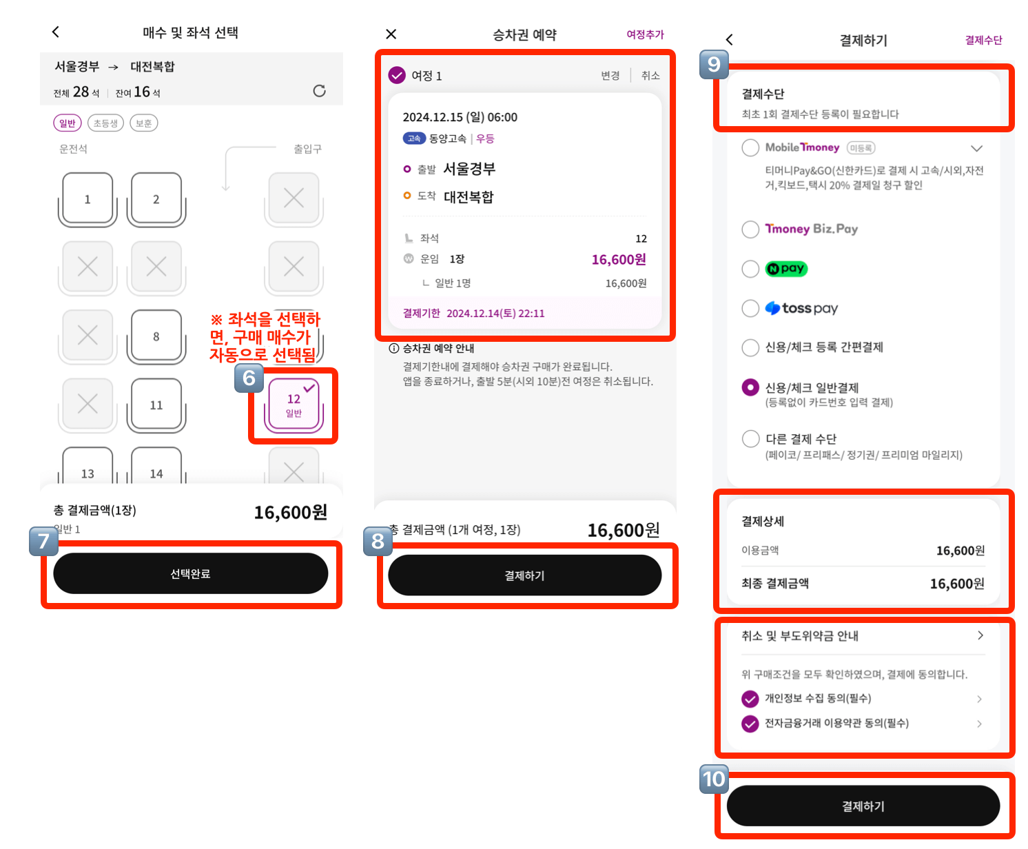 서울경부고속터미널