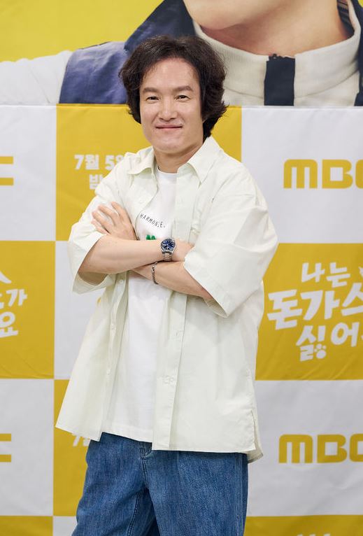 정상훈 농촌 시트콤 프로필 결혼 아내