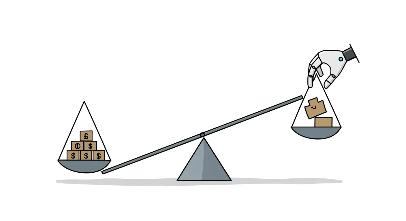 비중이 커진 자산을 팔고 비중이 작아진 자산을 사서 원래의 비중으로 되돌리는 동일가중 ETF의 자동 리밸런싱 효과