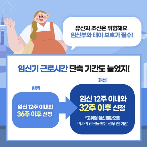 2025 육아지원3법 개정