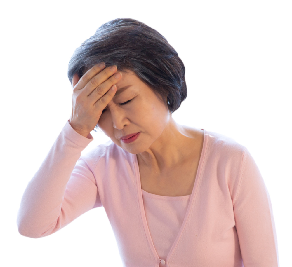 기립성 저혈압 어지럼증의 원인