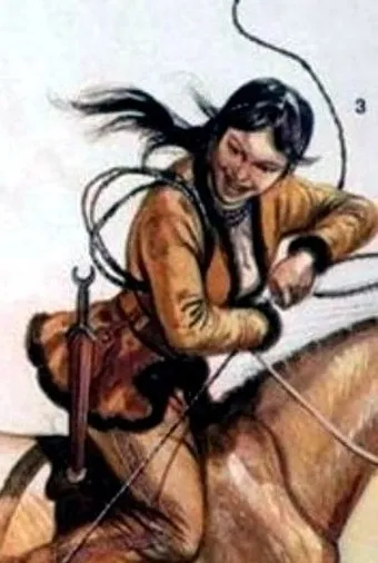 스키타이 유목문화와 신라 기마 전통 말 문화의 기원 정리_16