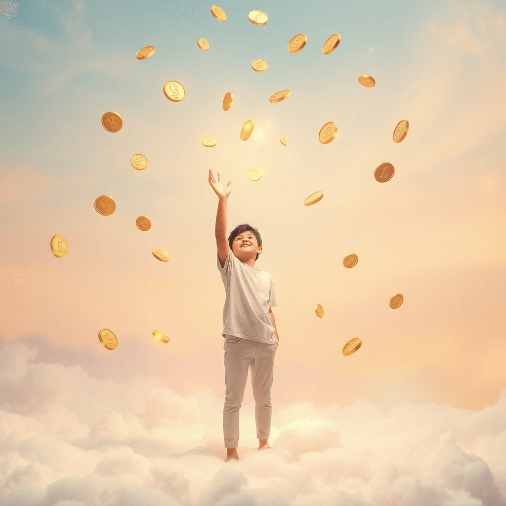 현금 받는 꿈해몽