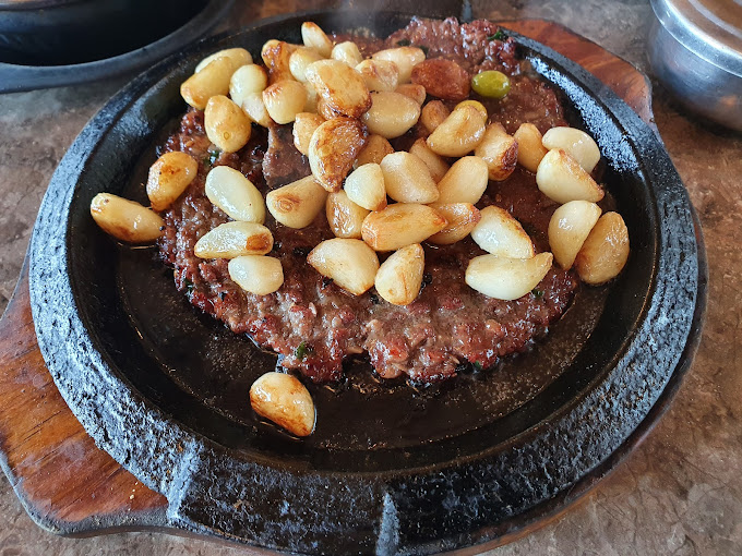 제천 떡갈비집 '청풍떡갈비'