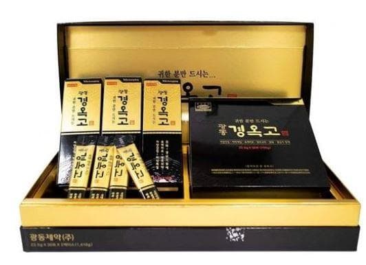 경옥고 섭취 방법