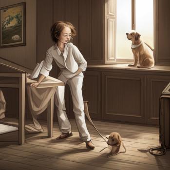 강아지바나나 바나나 맛 강아지 간식 추천해요