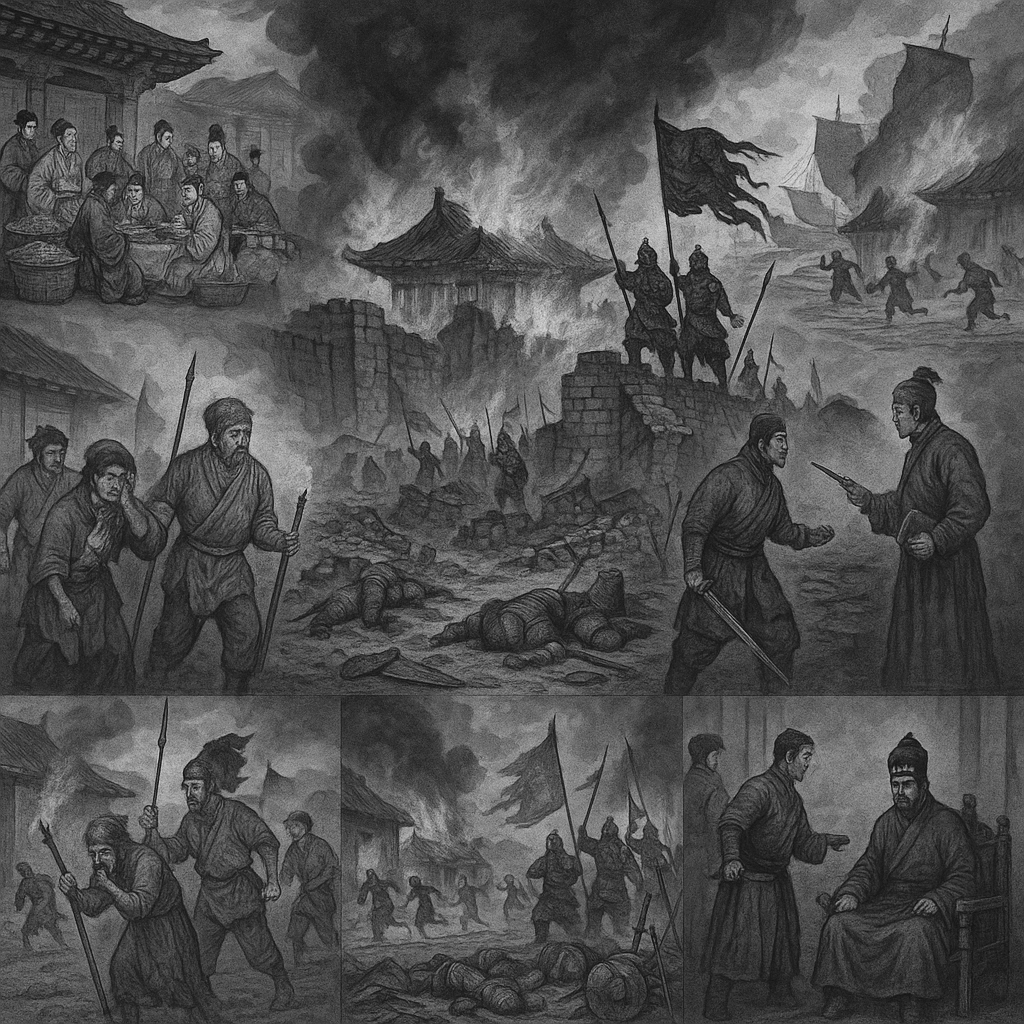 고려말 내부혼란