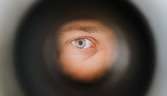 편집증 증상 6가지